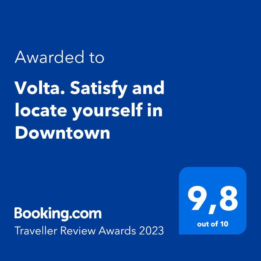 Volta. Satisfy And Locate Yourself In Downtown Кампече Екстериор снимка